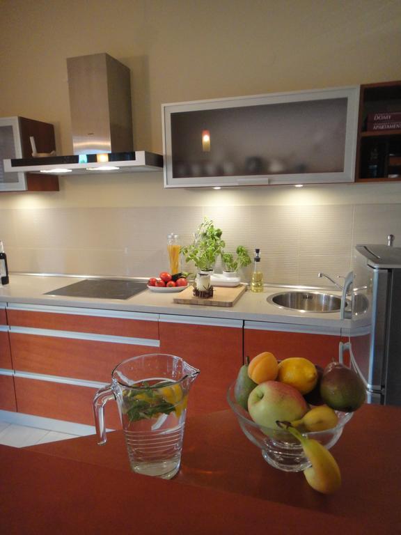 Apartament Marina Mokotow Leilighet *