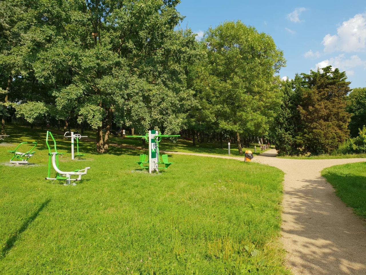 Apartament Marina Mokotow Leilighet