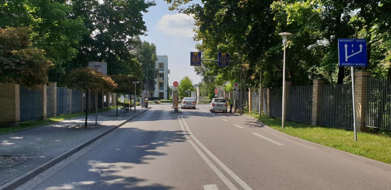Apartament Marina Mokotow * Warszawa