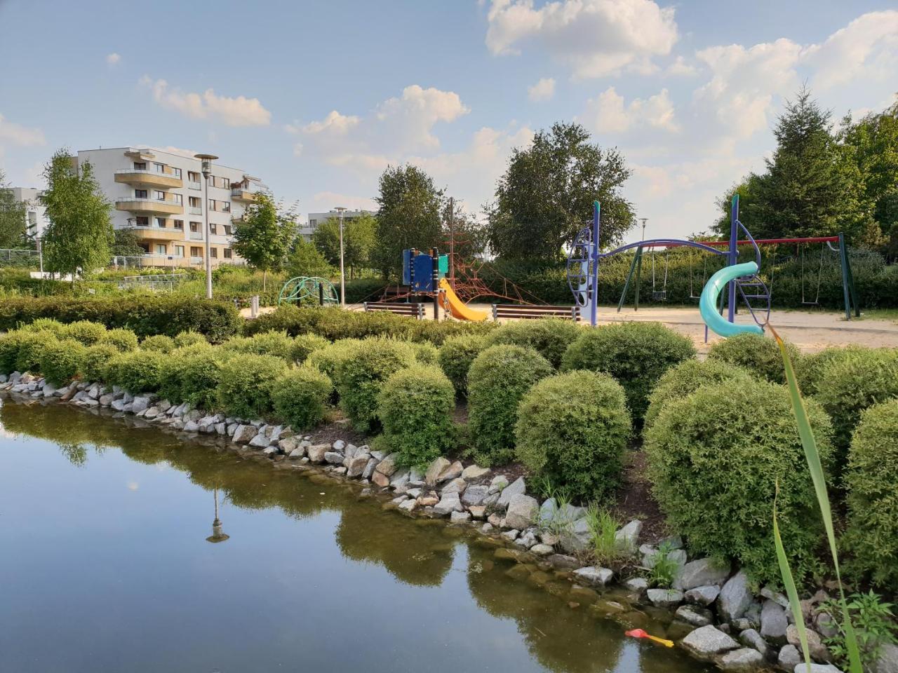 Leilighet Apartament Marina Mokotow *