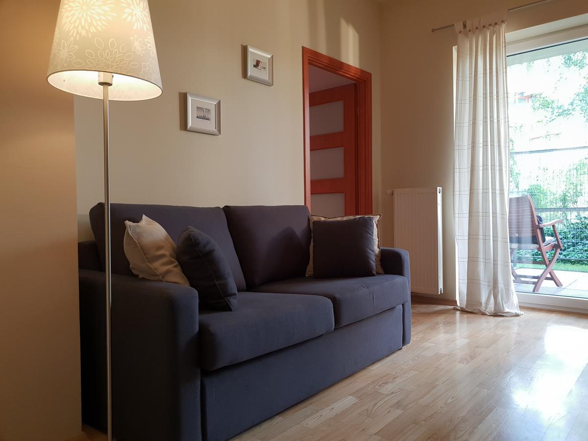Butas Apartament Marina Mokotow *