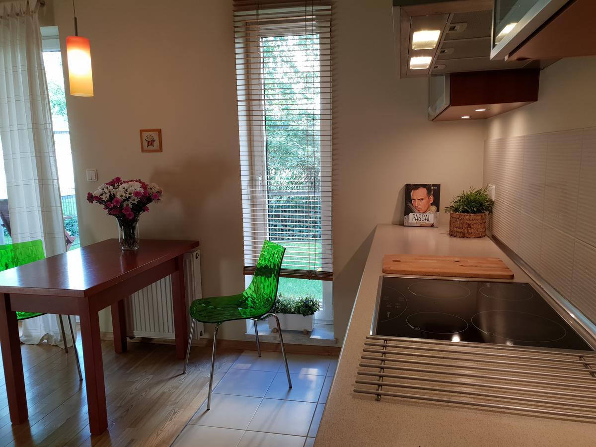 Apartament Marina Mokotow Butas Warsaw