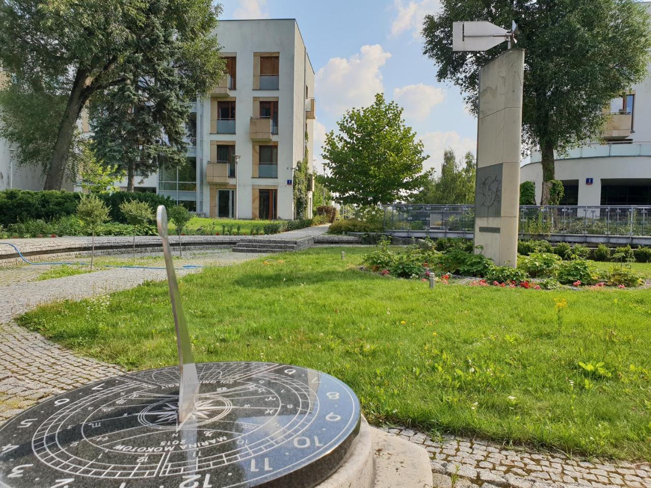 Apartament Marina Mokotow Butas Warsaw
