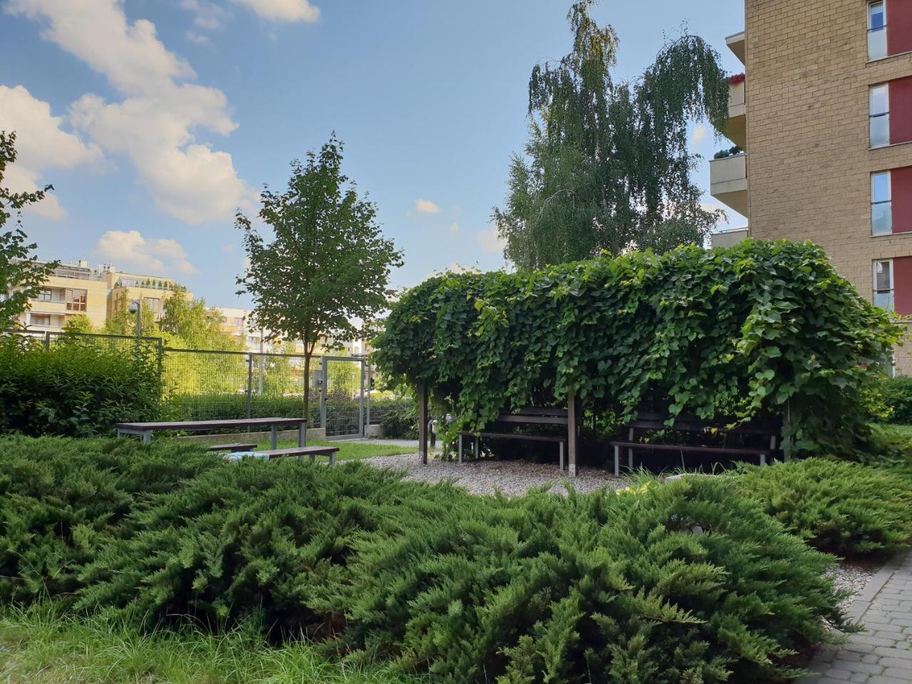 Butas Apartament Marina Mokotow Warsaw