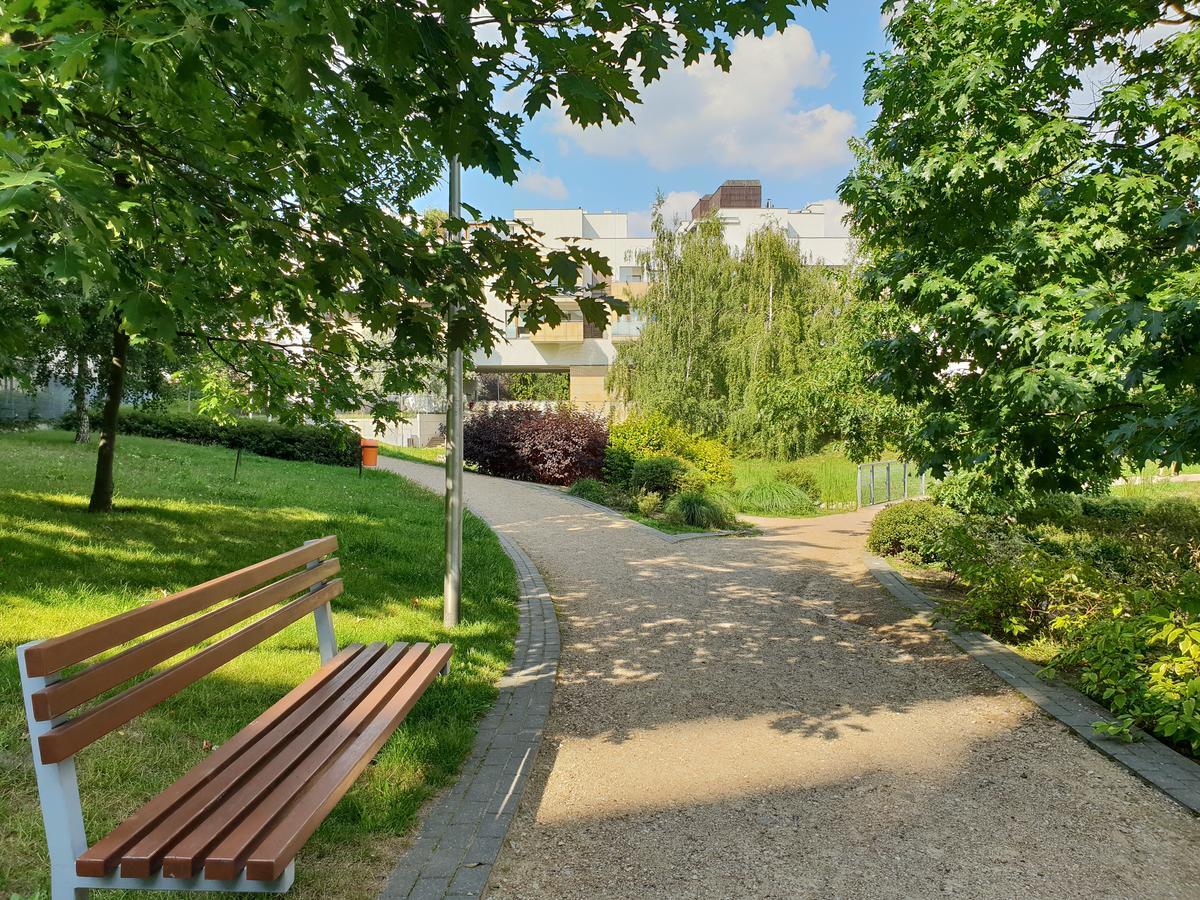 Apartament Marina Mokotow Butas Warsaw