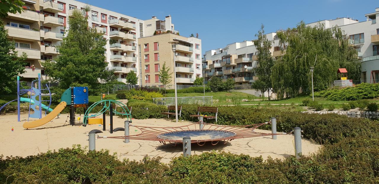 Butas Apartament Marina Mokotow
