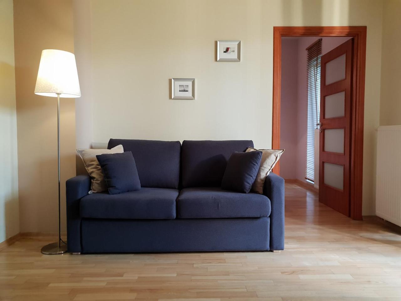Butas Apartament Marina Mokotow Warsaw
